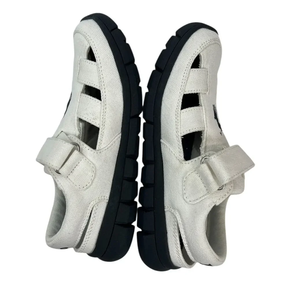 POLO RALPH LAUREN Barnes Fisherman Sandals KIDS SZ 2